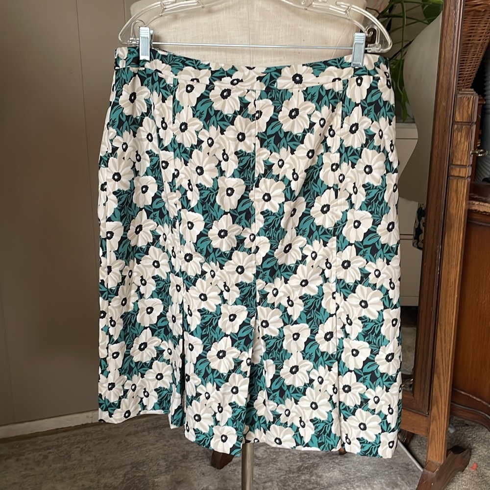 WhoWhatWear Floral skirt, women’s plus size 16